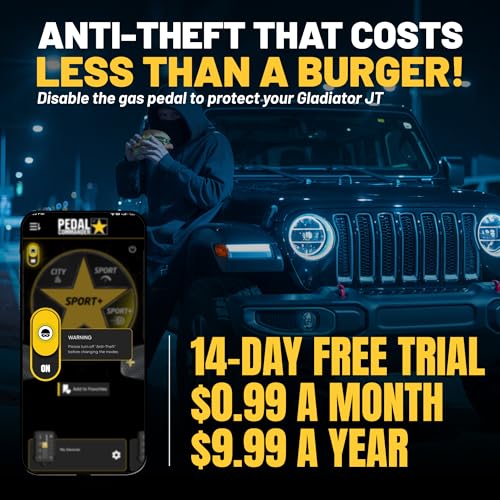 Pedal Commander Jeep Gladiator : Worth It? - Image 5