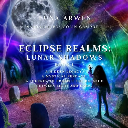 Eclipse Realm by Luna Arwen episode artwork