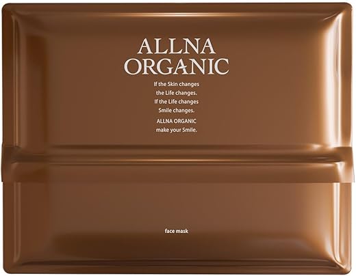 フェイスパック 【 無添加 で 保湿 成分 配合 】オルナ オーガニック フェイスマスク シート 「 保湿 ローション がたっぷり パック 」「 洗顔 後 化粧水 美容液 の前に 」 信頼の日本製 毎日使える 大容量 30枚入り