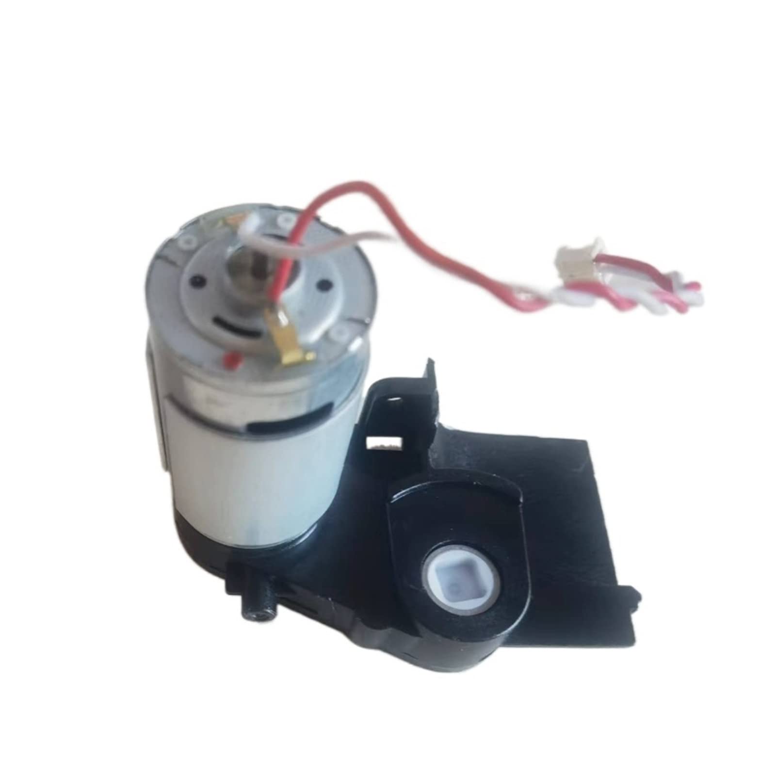 SNEEKE Compatible For Coredy R750 D400 Coredy R550 R500+ R600 R650 Robot Vacuum Cleaner Parts Main Brush Motor Engine Vacuum Cleaner Spare Parts (Color : Disconnect-type)