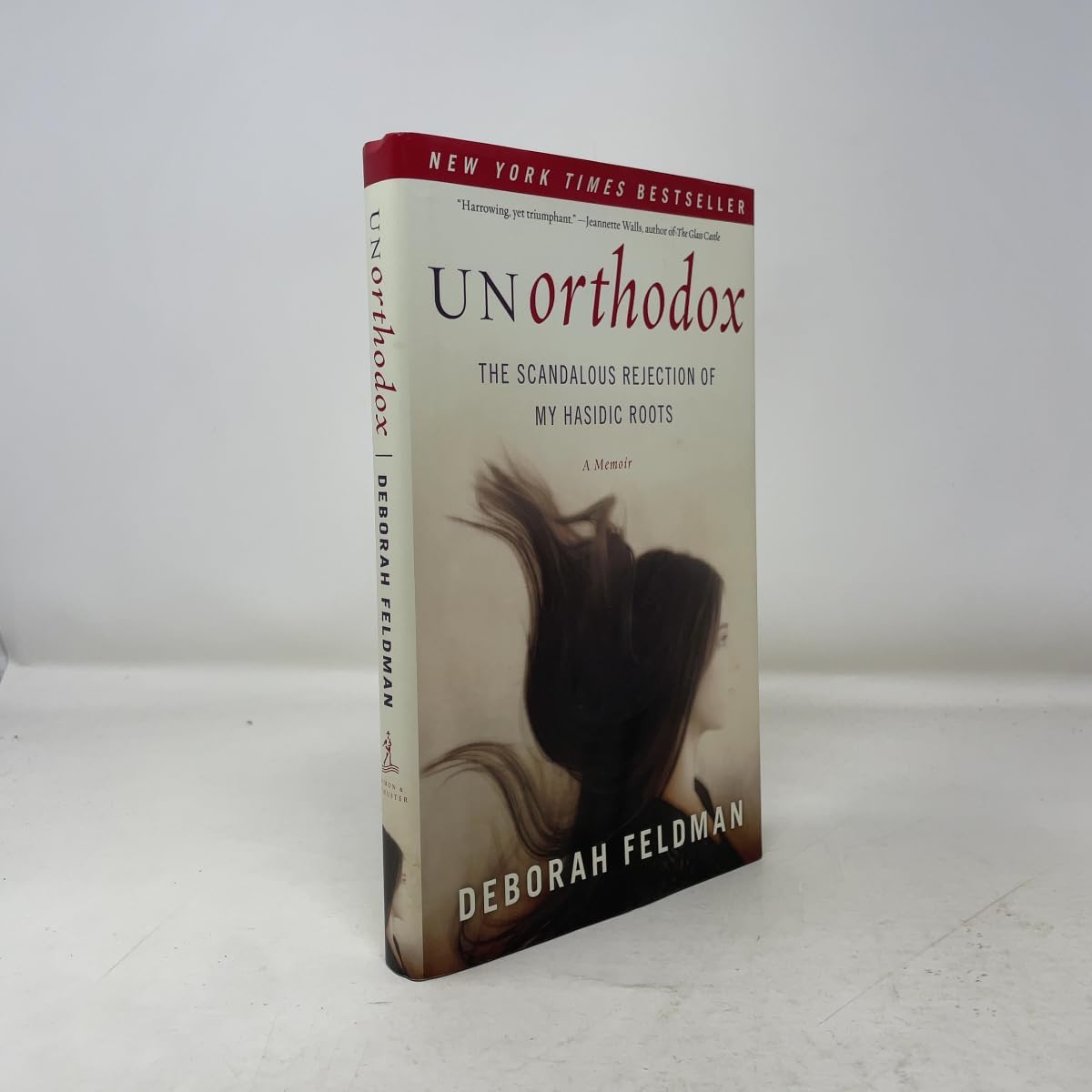 Unorthodox: The Scandalous Rejection of My Hasidic Roots