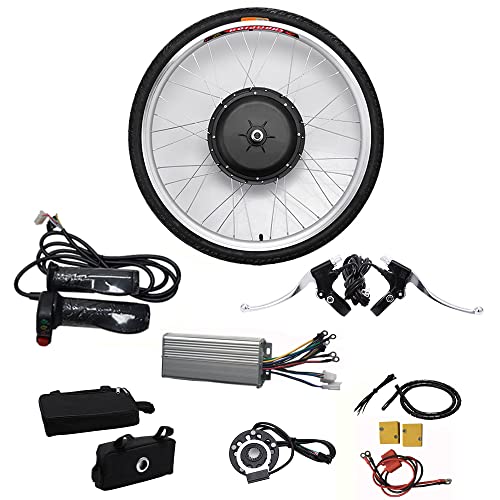 Dgsycc Kit De Conversión De Bicicleta Eléctrica Para Bicicleta Eléctrica, 26 Pulgadas, 48 V, Kit De Conversión De Bicicleta Eléctrica, Kit De Conversión De Bicicleta Eléctrica, Kit De Conversión De Dgsycc Kit De Conversión De Bicicleta Eléctrica Para Bicicleta Eléctrica, 26 Pulgadas, 48 V, Kit De Conversión De Bicicleta Eléctrica, Kit De Conversión De Bicicleta Eléctrica, Kit De Conversión De