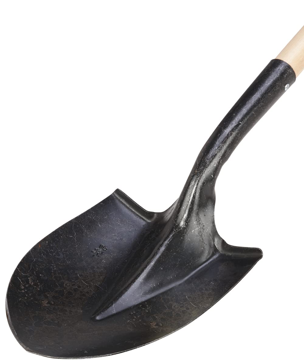 SHW Spatenschaufel Eschen-Langstiel 120 cm