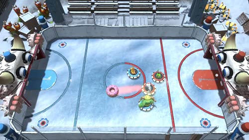 My Singing Monsters Playground Switch - vue 4