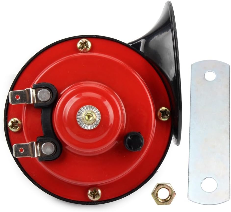 Parlante para manillar ATV UTV Universal Accesorio para Motos 12V/24V