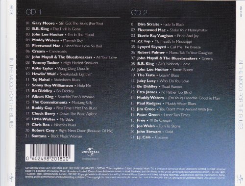 In the Mood for the Blues