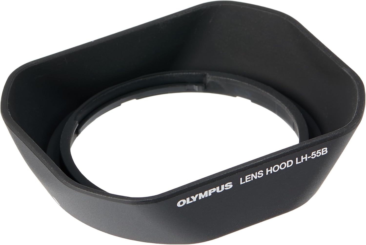 Amazon | OLYMPUS レンズフード ミラーレス一眼 PEN用 LH-55B | レンズ