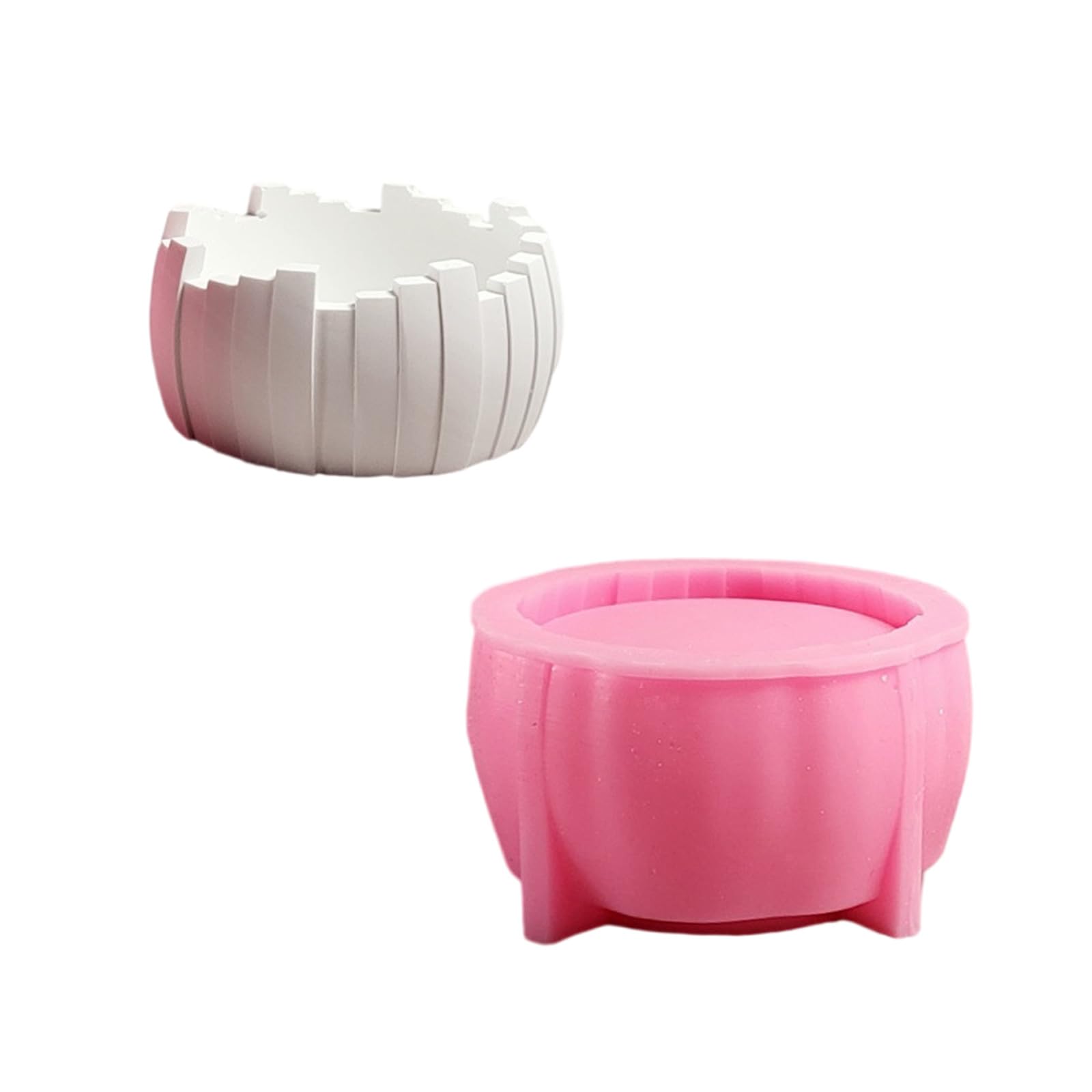 Accessorio Portatile Flessibile E Robusto Per Stampo In Silicone Per Realizzare Decorativi In ​​gesso Irregolari Artistici Per Uso Domestico