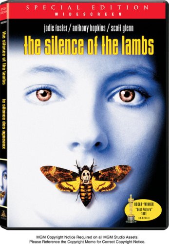 Silence Of The Lambs (Bilingual) [DVD]