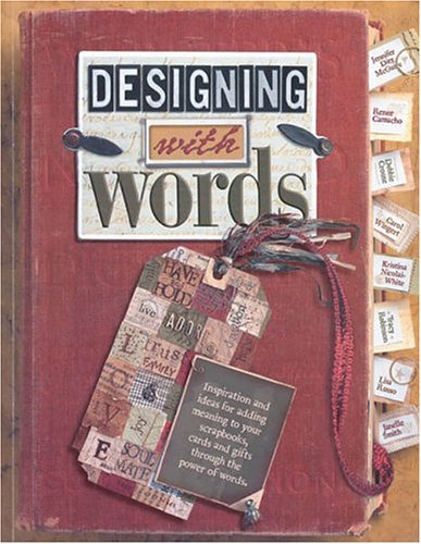 Designing With Words Designing With Words