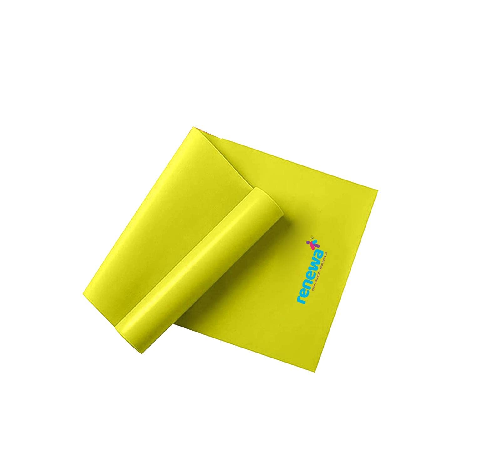 RENEWA Resistance Band for Workout Set Stretching & Exercise Bands Pull Up Bands for Home Exercise Bands for Gym Men & Women Resistance Bands Loop Bands Toning Bands Resistance Band Yellow (1.3 Kg) (B079WSL3QL) Amazon Price History, Amazon Price Tracker