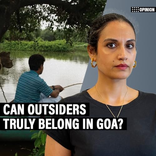 Opinion: Can an outsider ever truly belong in Goa? New book grapples with this question
