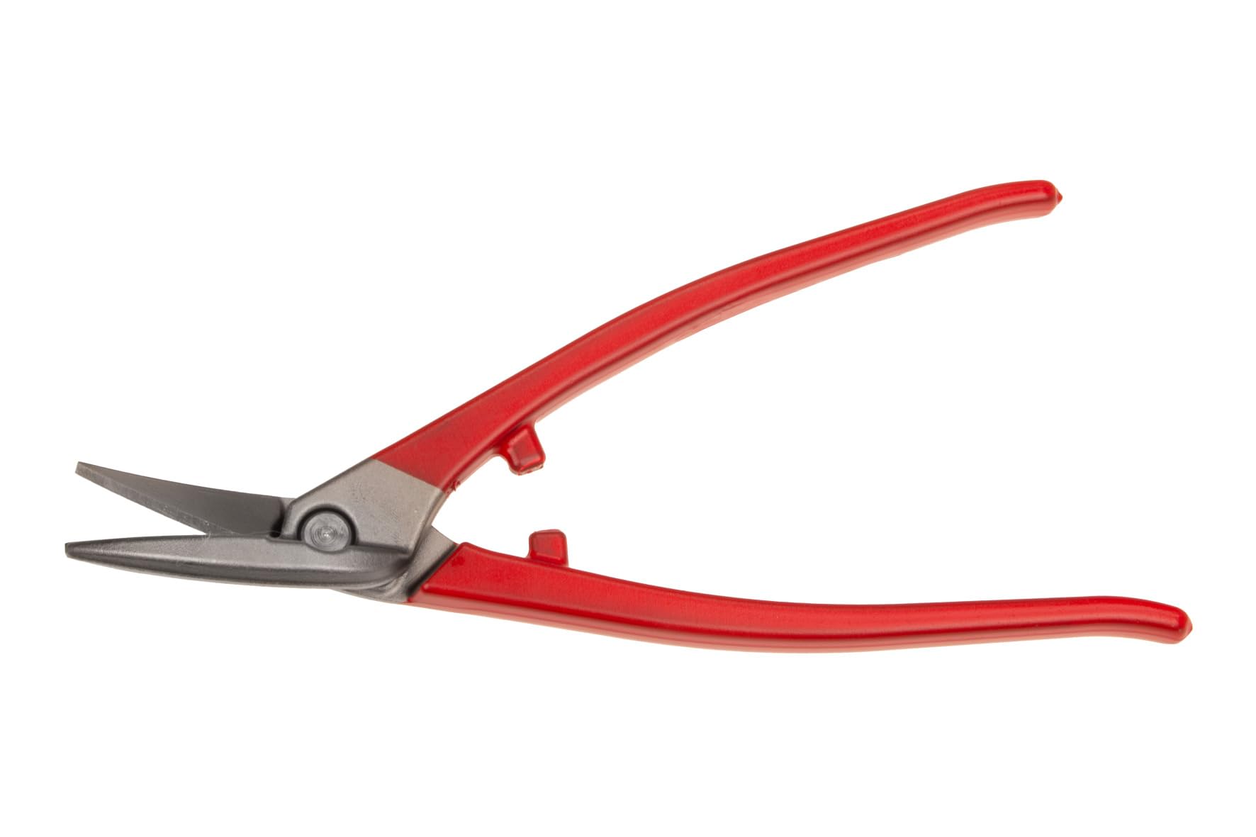 STUBAI Lot de 3 mini ciseaux | Sac à roulettes | Non isolé | Cisaille à tôle droite et gauche | Mini ciseaux de passage | Outil professionnel compact et à portée de main