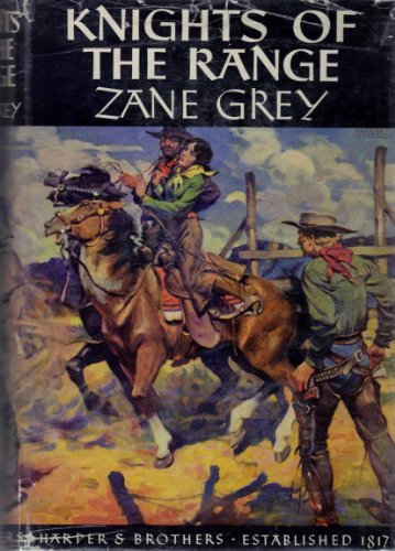 Knights Of The Range B0026KUFKC Book Cover