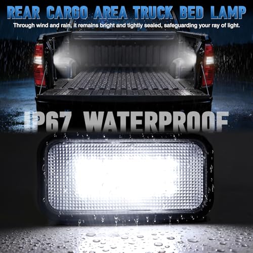 Lámpara LED para camioneta TOP-MAX 6000K blanca 2-pack miniatura 6