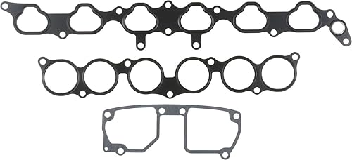 Juego de juntas colector de admisión de motor compatible con Toyota Supra 31 VIN 1993 1994 1995 1996 1997 1998 PC-628152