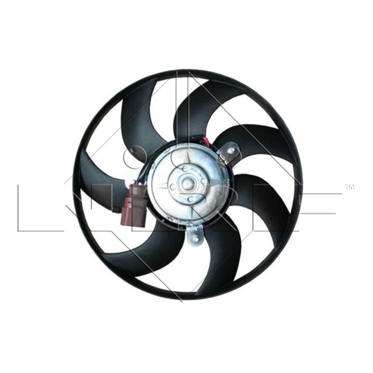 NRF 47395 Ventilador, refrigeración del motor