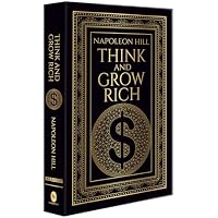Think and Grow Rich (Deluxe Hardbound Edition)