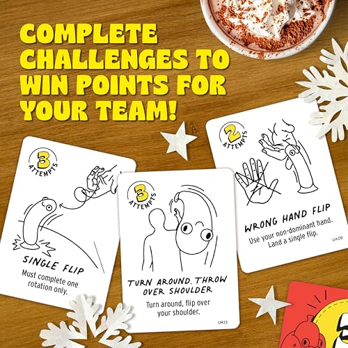 Funny Party Game – Chicken vs Hotdog, the Wild Fun for Family Game That Becomes Everyone’s New Christmas Game Idea