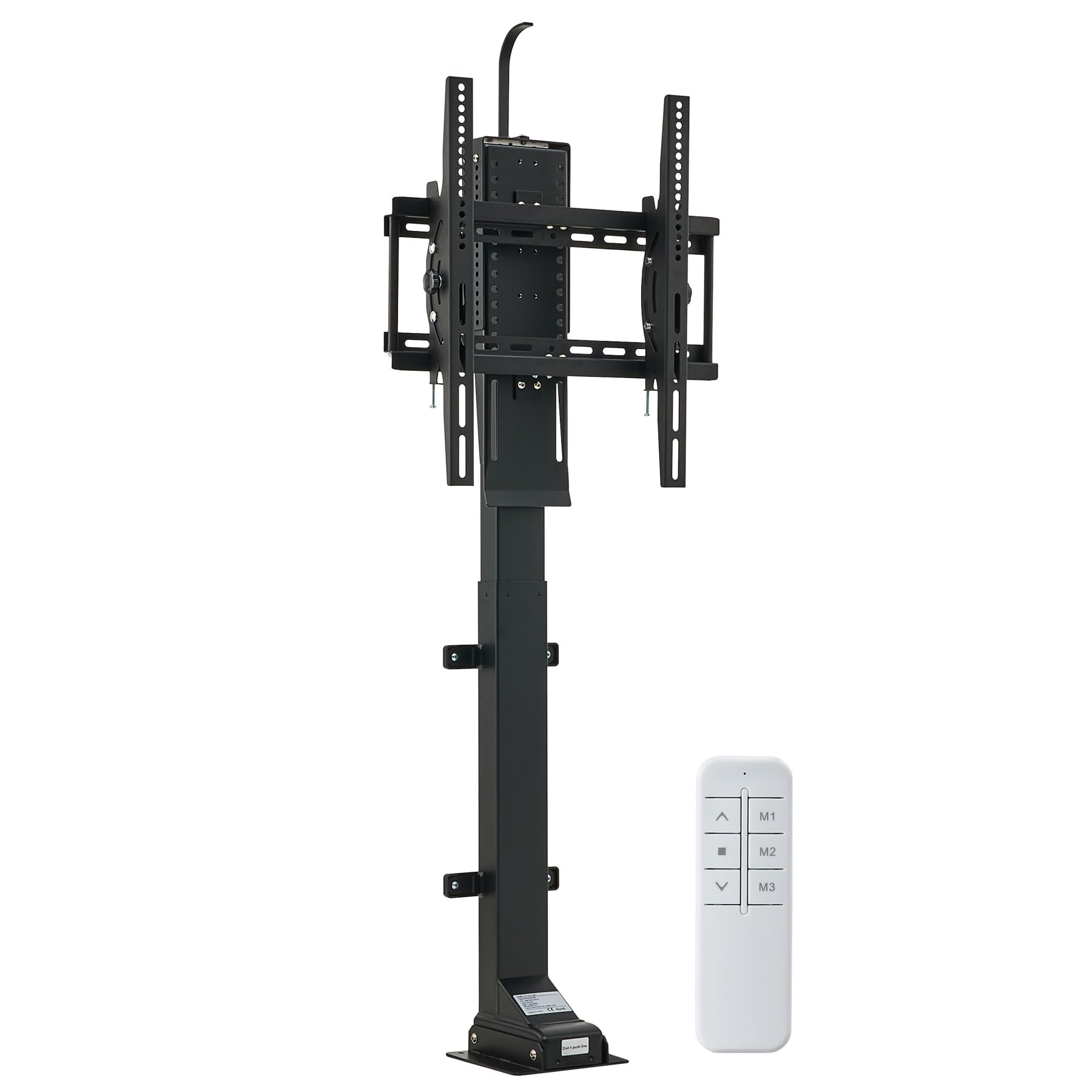 CO-Z Motorized TV Lift for 32