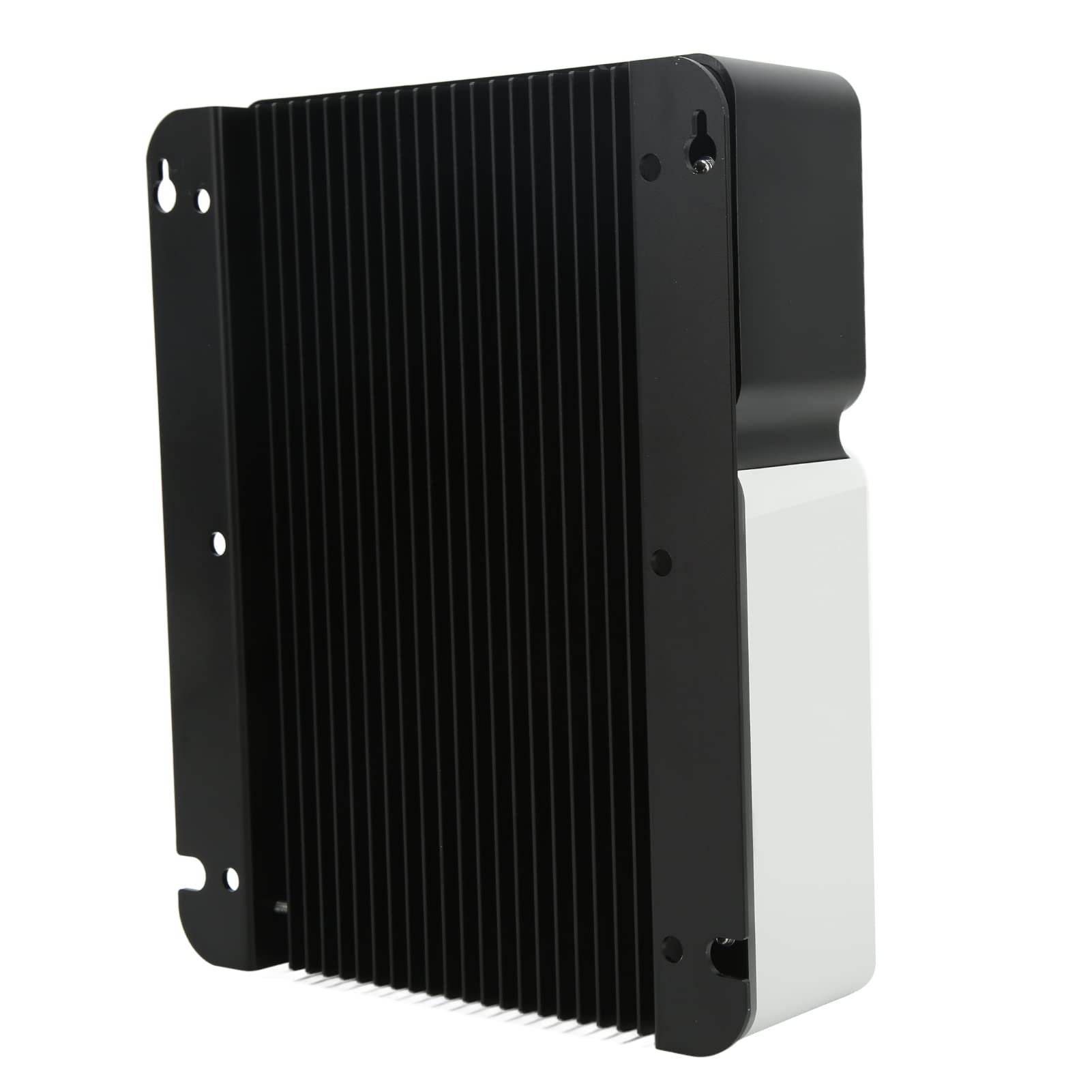 Kontroler ładowania Słonecznego, Regulator ładowania Panelu Słonecznego MPPT ze Stopu Aluminium 12 V 24 V 30 A, śledzenie 99%, Wejście PV 150 , Wyświetlacz LCD do Kabiny łodzi RV ładowanie