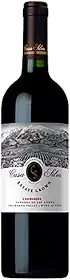Vinho Chileno Casa Silva Estate Grown Carmenere 750ml