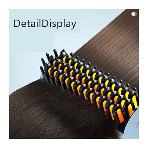 Home Straight Roll Dual-use Fluffy Stick (Negro) miniatura 3