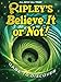 Ripley's Believe It or Not! Dare to Discover (21) (ANNUAL)