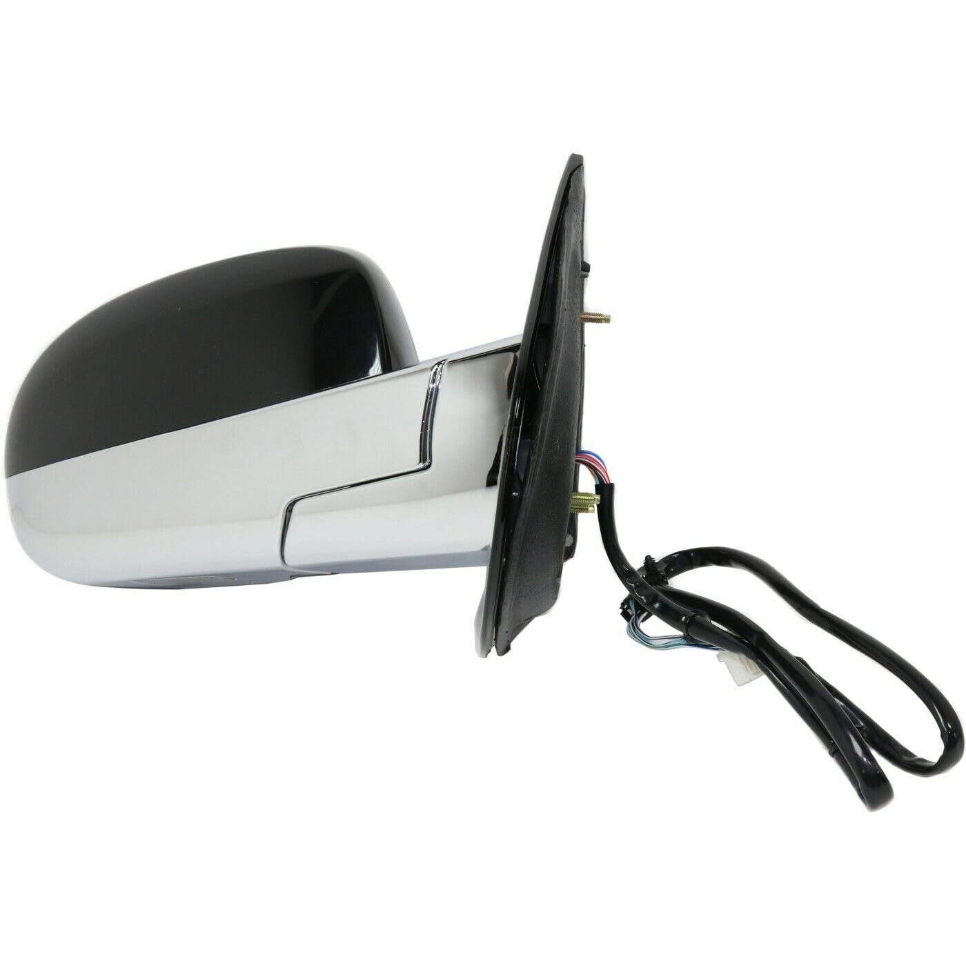 Amazon.com: GMLFO 1pc Right Passenger Side Paintable Power Heated  