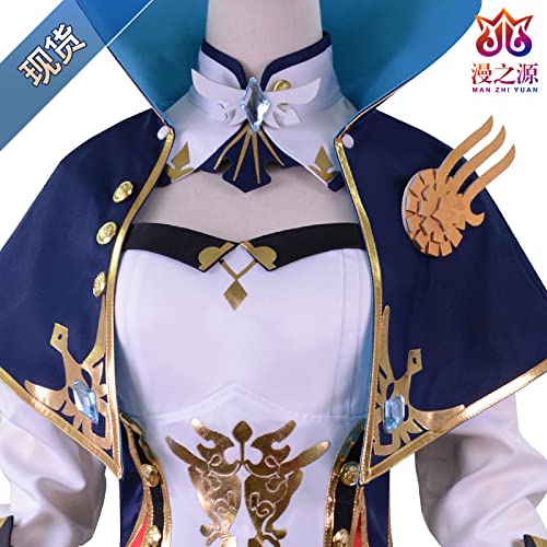 Amazon.co.jp: 原神 げんしん Genshin 風 高級 Jean ジン 琴
