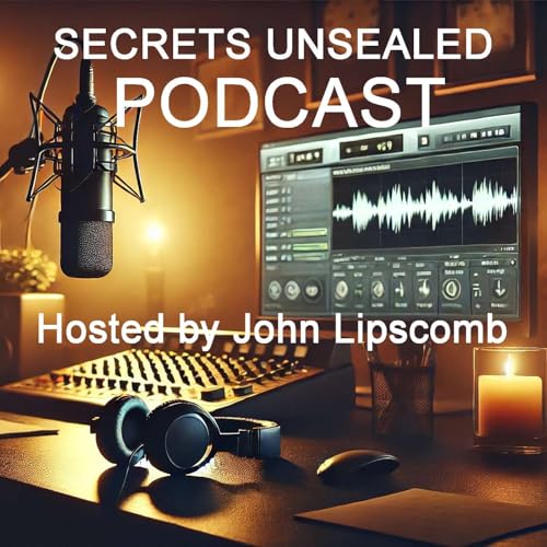 Couverture de Secrets Unsealed Podcast