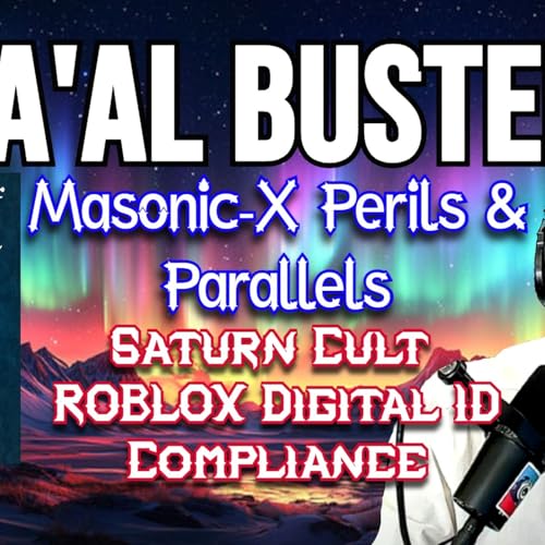 Masonic Twists and Digital ID Shouts Podcast Por  arte de portada