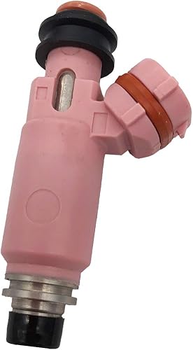 Miniatura 4 de 16611-AA370 Juego de 4 inyectores de combustible de 565 cc para Subaru STI WRX Forester Impreza Liberty Legacy 195500-3910