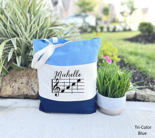 Bolso Tote Personalizado para Música miniatura 2