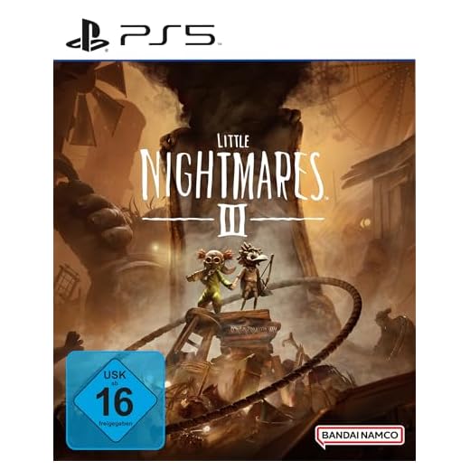 Little Nightmares III [PS5]