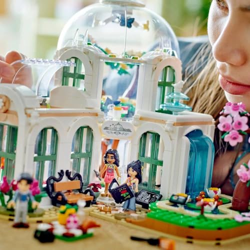 Lego 6425715 Friends Botanical Garden Building Toy Set thumb #1