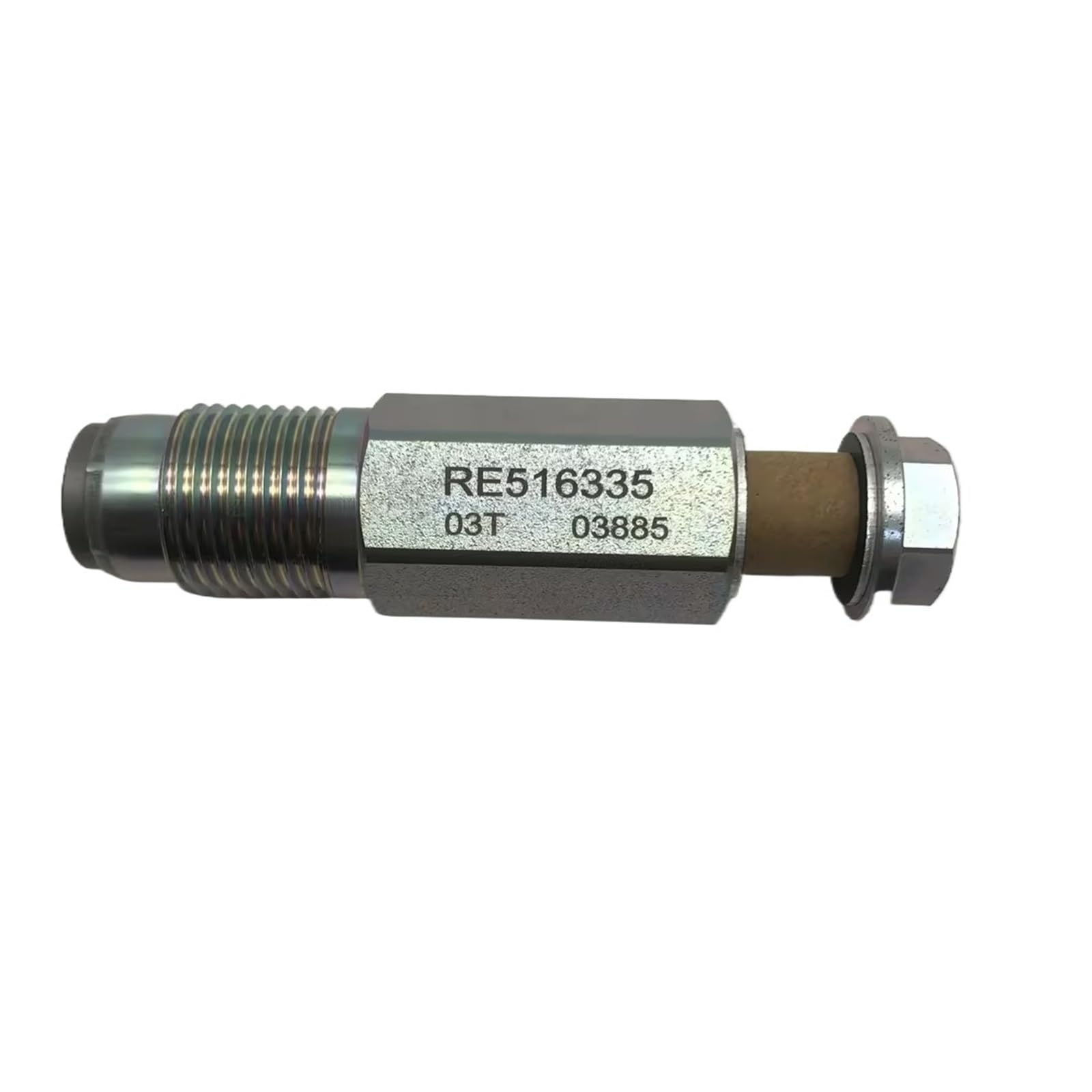 Capteur de limiteur de pression de rampe d'alimentation en carburant/Convient for tracteur John Deere RE516335