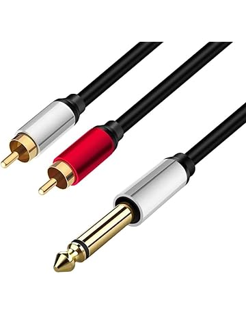 RCA Cables: Buy RCA Cables Online at Best Prices in India ...