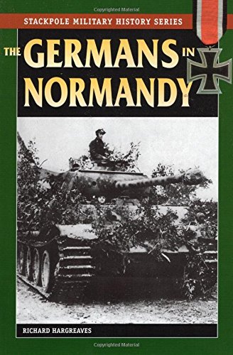 The Germans in Normandy