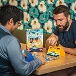 Sky Team | English version | Game of the year 2024 | Best 2 player game | Work together to land the plane | Ages 14+ | 20 minutes