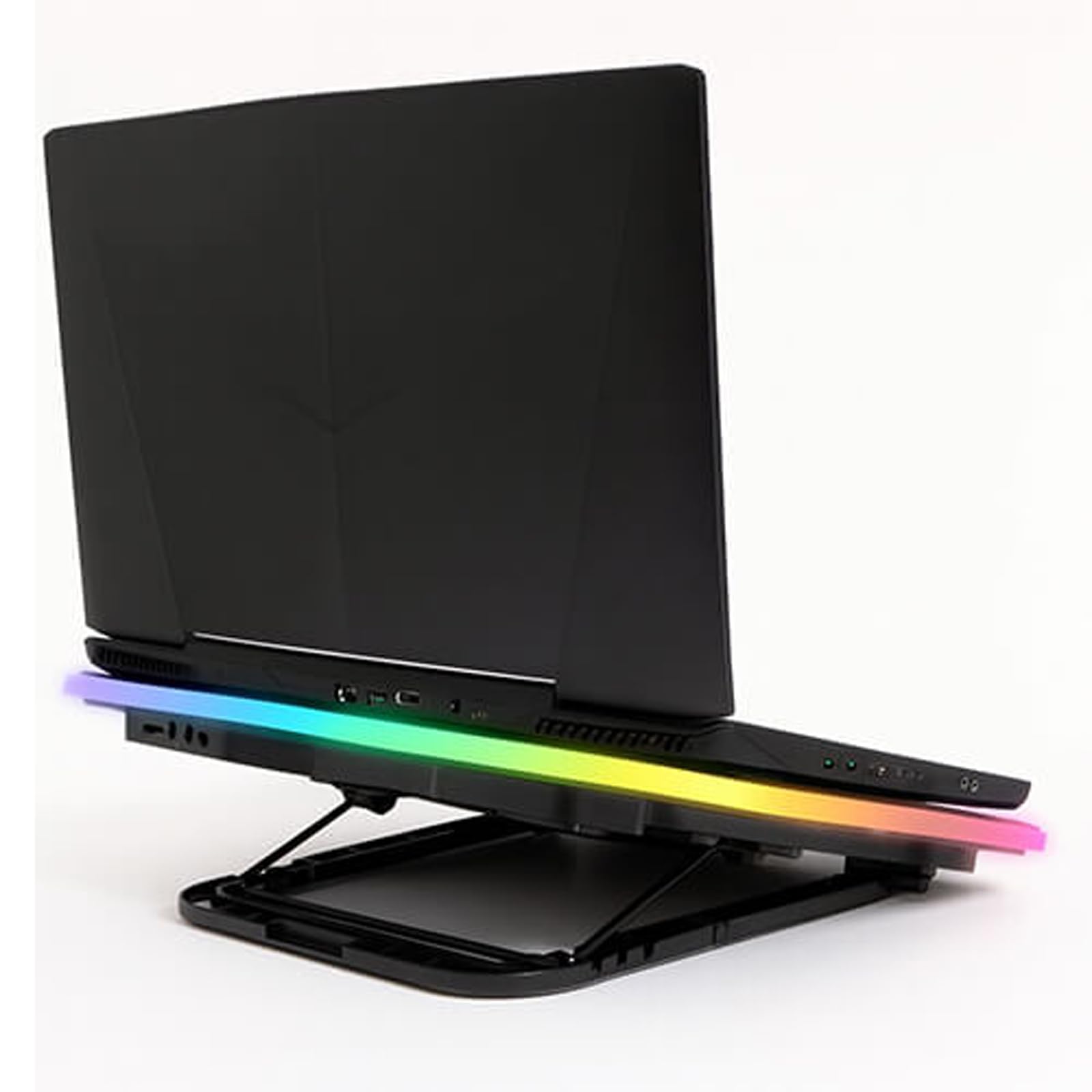 ANTEC LCHF200 Hyperflow RGB podkładka chłodząca do laptopa