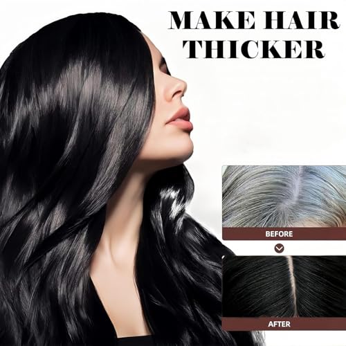 Spray fortalecedor para cabello Saffron Hair 5 piezas miniatura 4