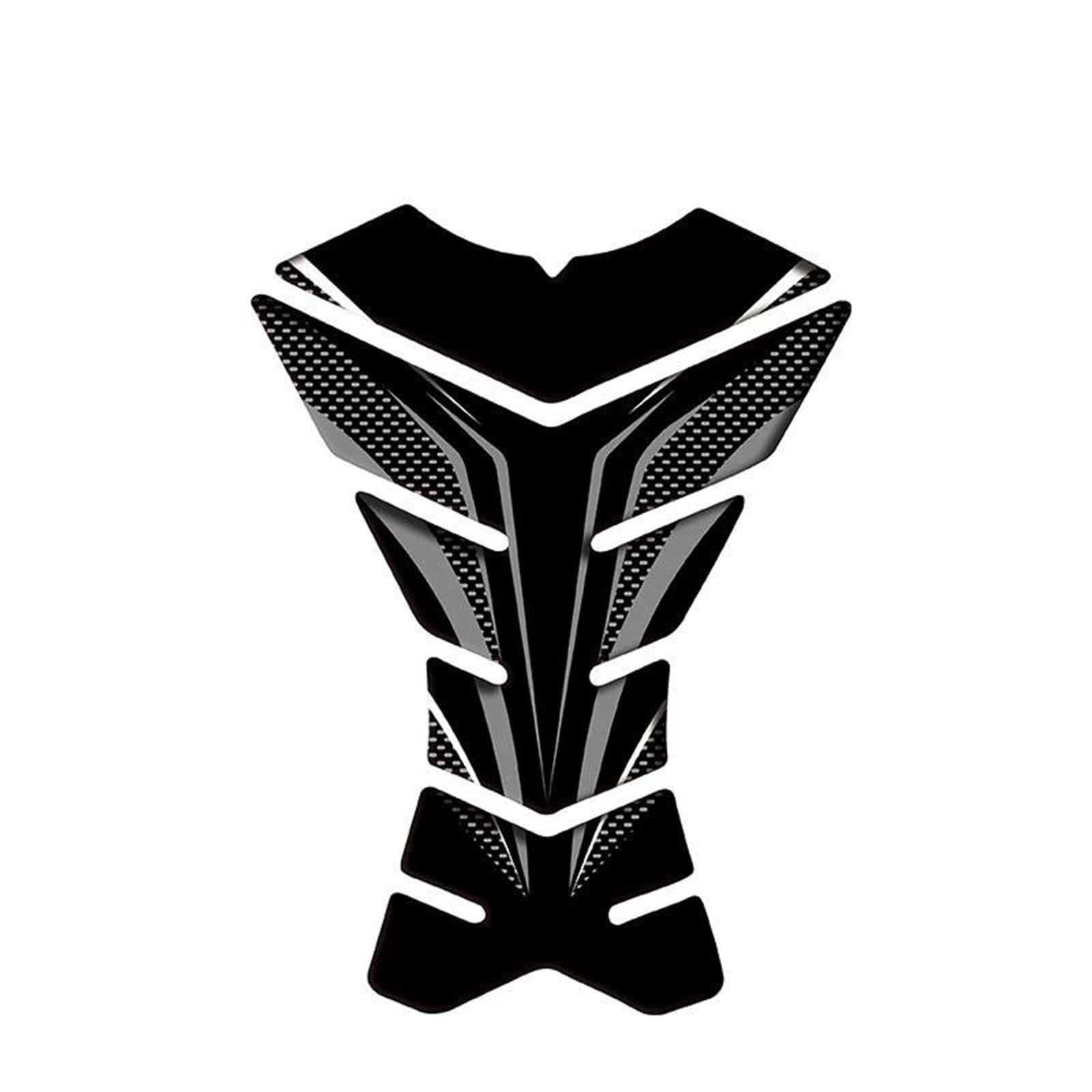 for CBR 250RR 600RR 900RR 1000RR 300 954 929 650F 500R 3D Motorcycle Tank Pad Protector Decal Stickers GFVFGNLNNA(1 Piece 5)
