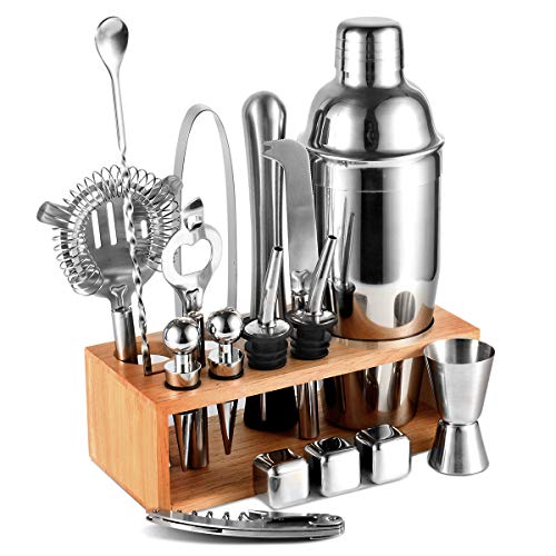 Best professional bartending set Reviews 2022 [Top Rated in USA