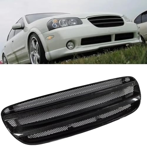 Calandre supérieure carbone pour Nissan Maxima : réparez votre grille - 2
