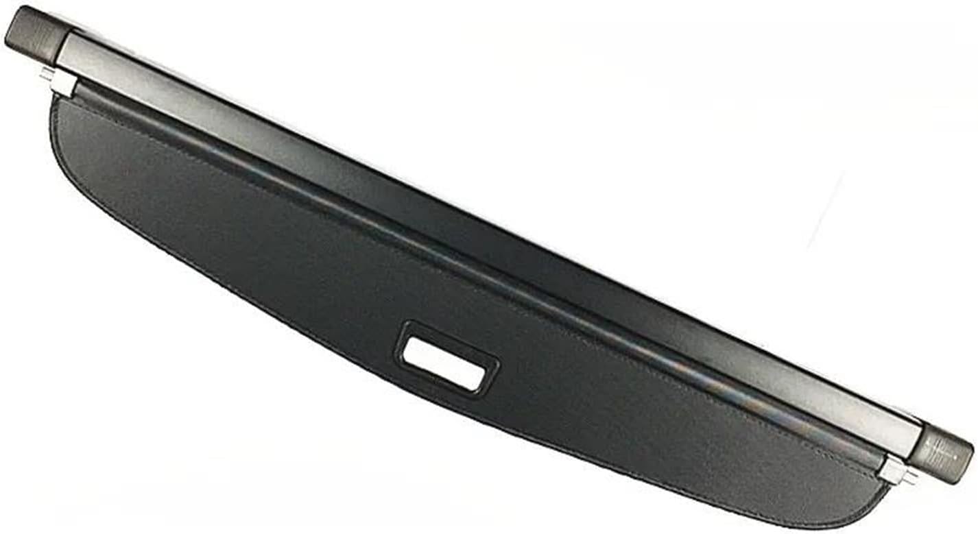 Trunk Cover Retractable For Toyota For Prius 2018-2022 Material Curtain Spacer Sturdy Boot Cover