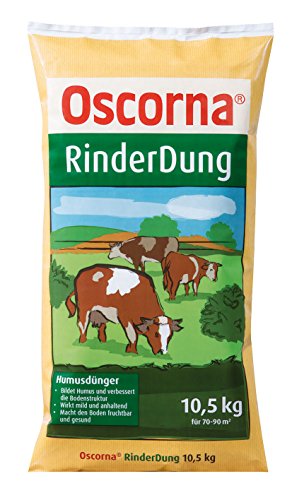 Oscorna Bovine Manure 10.5 kg