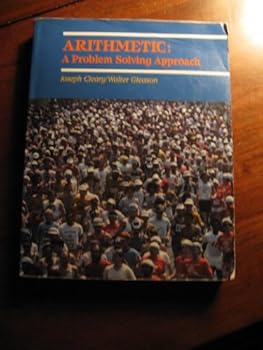 Paperback Arithmetic: A Problem Solving Approach Book