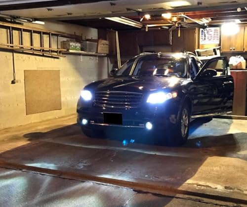 Ensamblaje OEM de Faro Antiniebla Proyector para Nissan y Infiniti miniatura 5