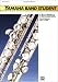Yamaha Band Student, Book 2: Flute (Yamaha Band Method)